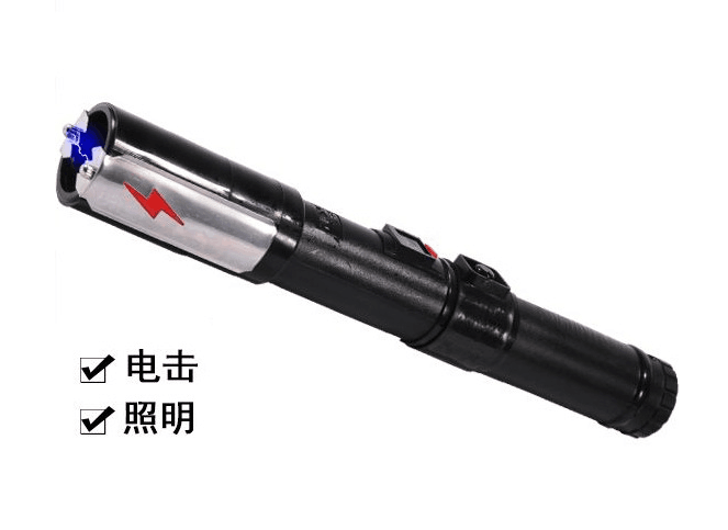 手持電棍斗毆違法嗎？