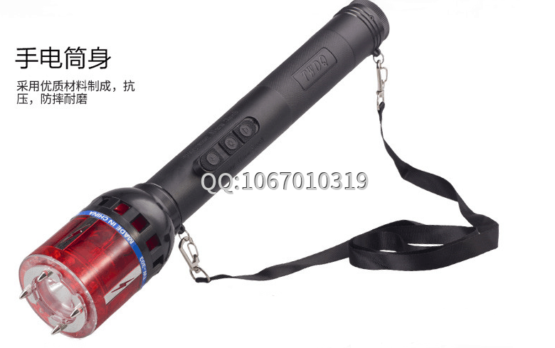 購買電棍需要注意那些問題？