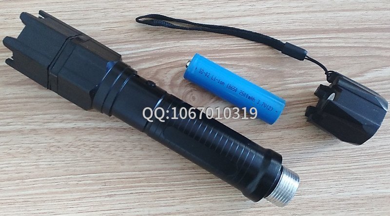 個人買防身電棒犯法嗎？