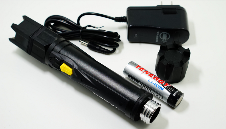 美國(guó)泰瑟TASER?StrikeLight高壓電擊器