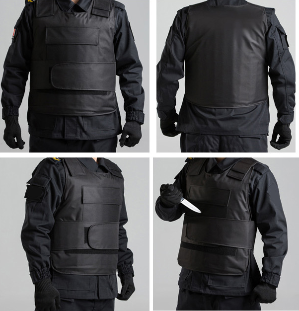 軟質防刺衣-軟質防刺服-防刺背心